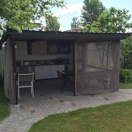 House In The Garden Feriepark