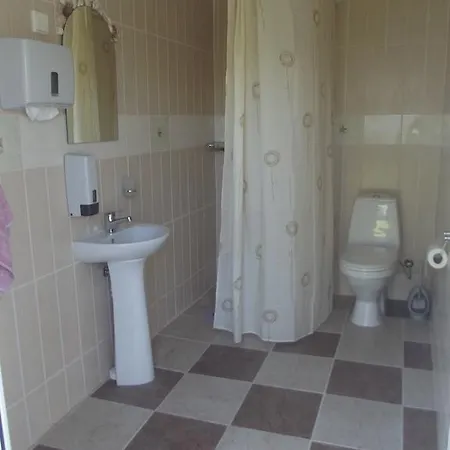 Holiday park House In The Garden Parnu