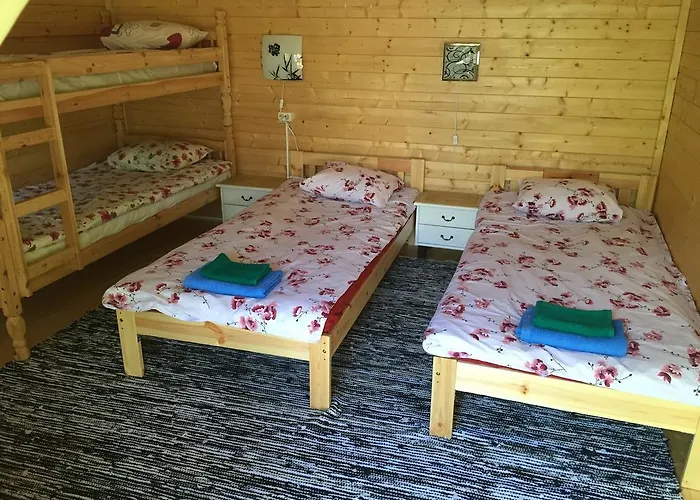 House In The Garden * Parnu