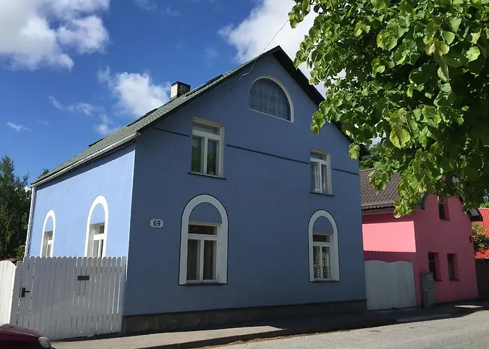 Holiday park House In The Garden