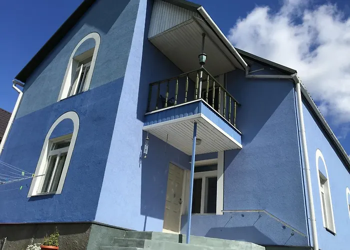 House In The Garden * Parnu