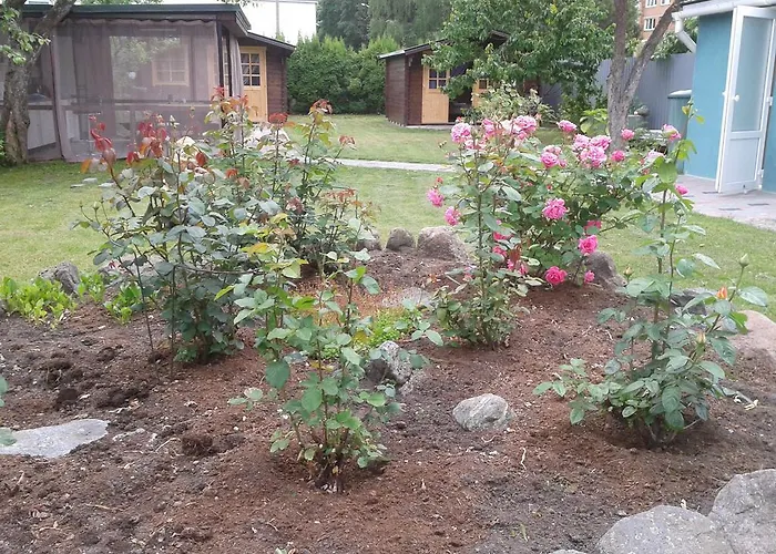 House In The Garden *