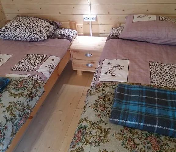 Holiday park House In The Garden *