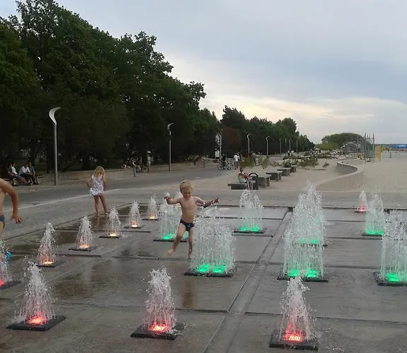 House In The Garden Parnu